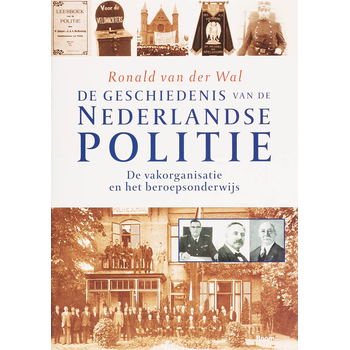 De vakorganisatie en het beroepsonderwijs (Hardback) bij Singel 344