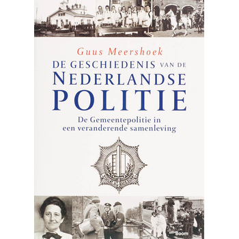 De Gemeentepolitie in een veranderende samenleving (Hardback) bij Singel 344