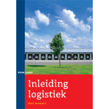 Inleiding logistiek (Paperback) bij Singel 344