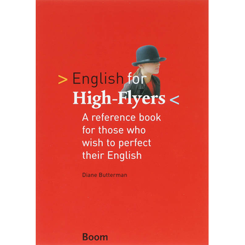 English for High-Flyers (Paperback) bij Singel 344