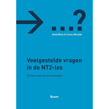Veelgestelde vragen in de NT2-les (Paperback) bij Singel 344