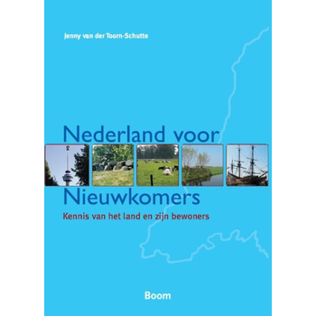 Nederland voor nieuwkomers (Paperback) bij Singel 344