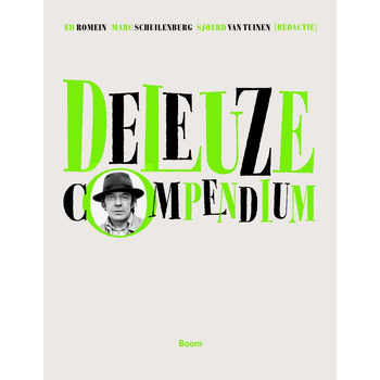 Deleuze compendium (Paperback) bij Singel 344
