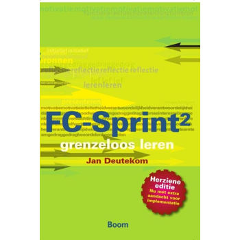 FC Sprint2 (Paperback) bij Singel 344