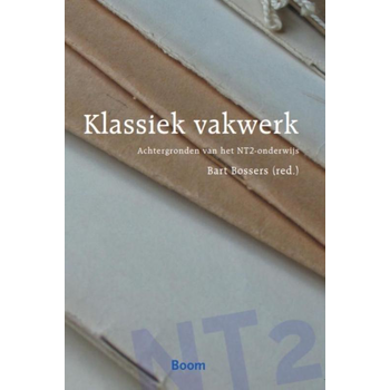 Klassiek vakwerk (Paperback) bij Singel 344