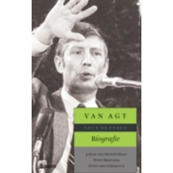 Van Agt biografie (Paperback) bij Singel 344