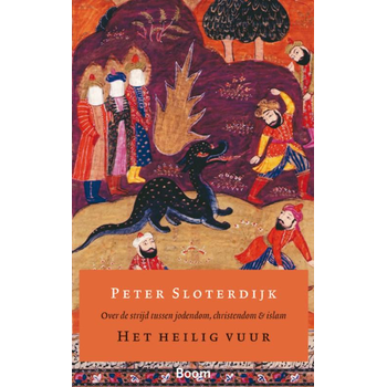 Het heilig vuur (Hardback) bij Singel 344