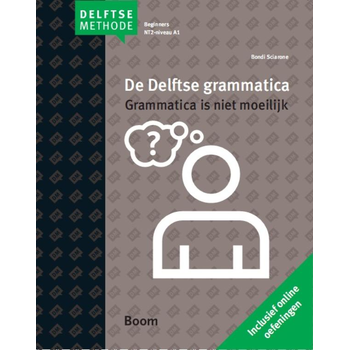 De Delftse grammatica (Paperback) bij Singel 344
