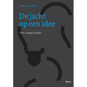 De jacht op een idee (Paperback) bij Singel 344