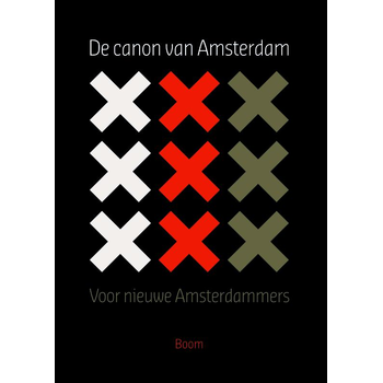 De canon van Amsterdam (Paperback) bij Singel 344