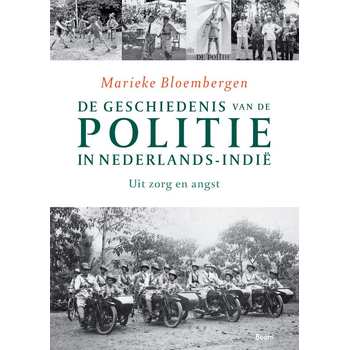 De geschiedenis van de politie in Nederlands-Indie (Paperback) bij Singel 344