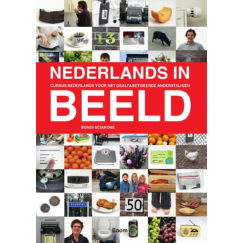 Nederlands in beeld (Paperback) bij Singel 344