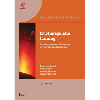 Emotieregulatietraining (Paperback) bij Singel 344