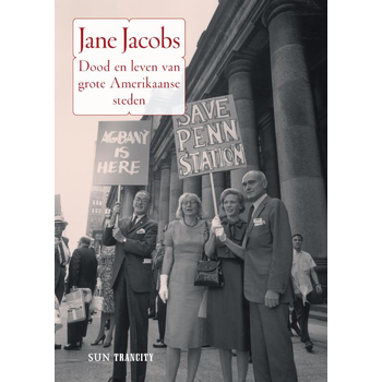 Dood en leven van grote Amerikaanse steden (Paperback) bij Singel 344