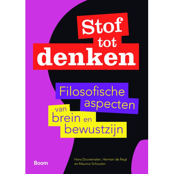 Stof tot denken (Paperback) bij Singel 344