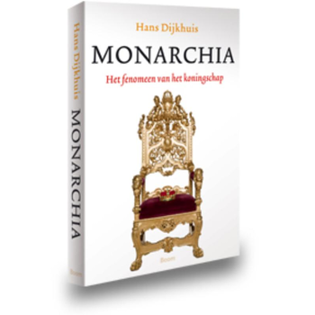 Monarchia (Paperback) bij Singel 344