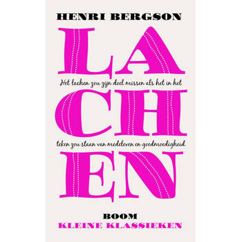 Lachen (Paperback) bij Singel 344