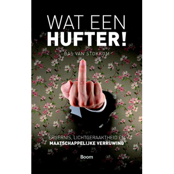 Wat een hufter! (Paperback) bij Singel 344