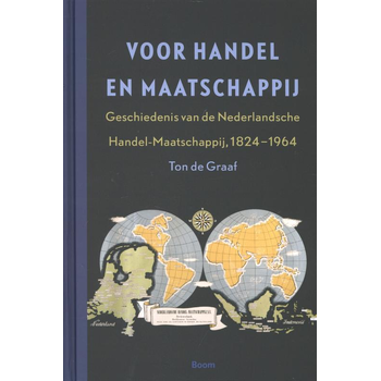 Voor handel en maatschappij (Hardback) bij Singel 344