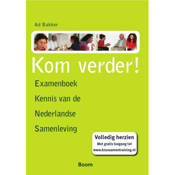 Kom verder! (Paperback) bij Singel 344