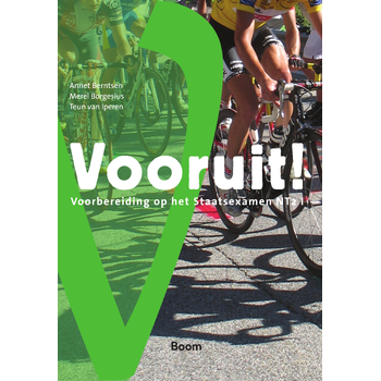 Vooruit! (Paperback) bij Singel 344