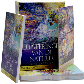 Fluisteringen van de natuur bij Singel 344