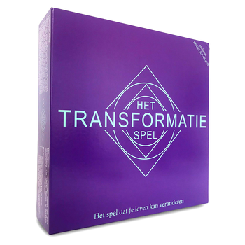 Het Transformatiespel (Paperback) bij Singel 344
