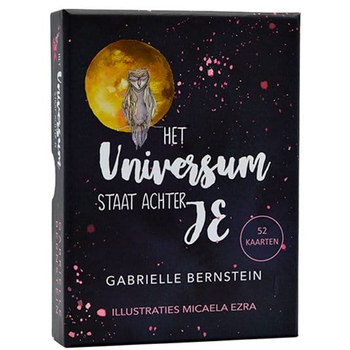Het Universum staat achter je bij Singel 344