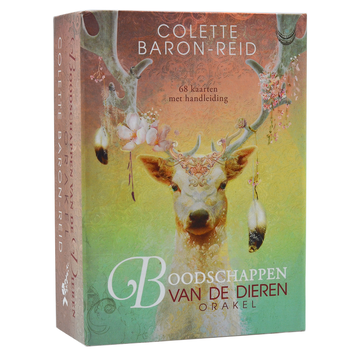 Boodschappen van de Dieren bij Singel 344