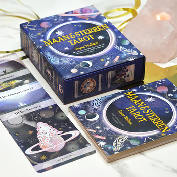 Maan & Sterren Tarot bij Singel 344