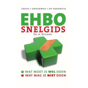 EHBO Snelgids (Hardback) bij Singel 344