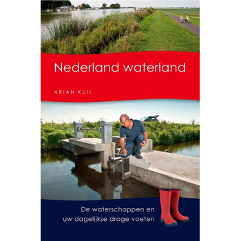 Nederland waterland (Hardback) bij Singel 344