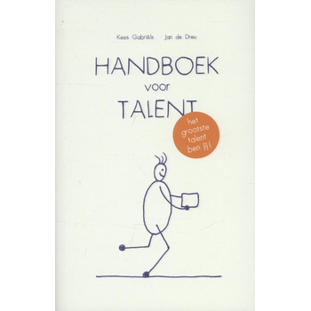 Handboek voor talent (Hardback) bij Singel 344
