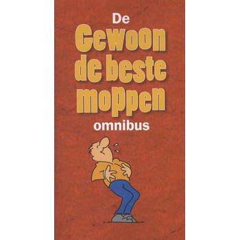 De gewoon de beste moppen omnibus (Paperback) bij Singel 344