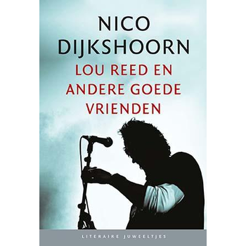 Lou Reed en andere goede vrienden (set 10 ex.) (Hardback) bij Singel 344