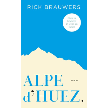 Alpe d'Huez (Paperback) bij Singel 344