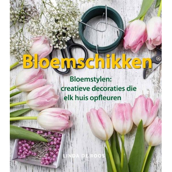 Bloemschikken (Paperback) van Linda Roos