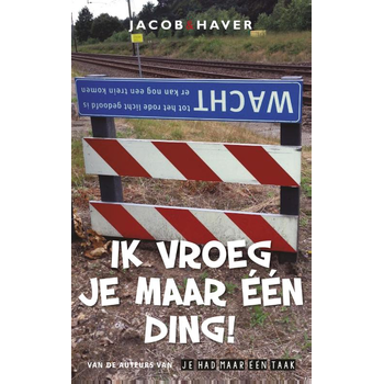 Ik vroeg je maar één ding! (Paperback) bij Singel 344