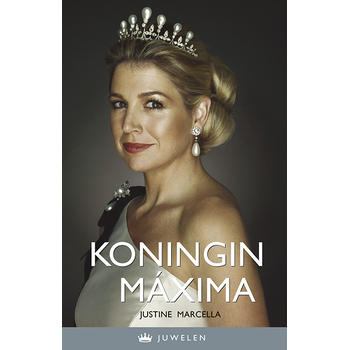 Koningin Máxima (Hardback) bij Singel 344