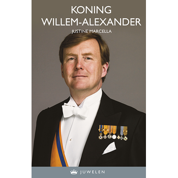 Koning Willem-Alexander (Hardback) bij Singel 344