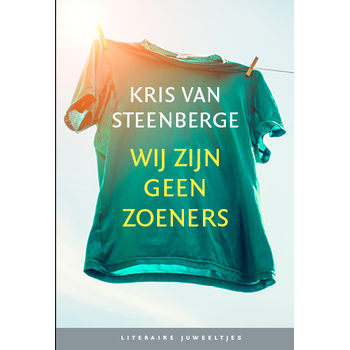 Wij zijn geen zoeners (set van 10) bij Singel 344