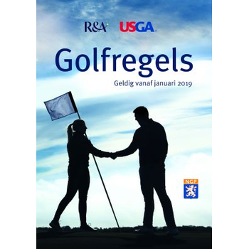 Golfregels (Paperback) bij Singel 344