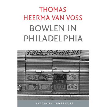 Bowlen in Philadelphia (set) (Hardback) bij Singel 344