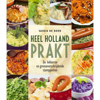 Heel Holland prakt (Hardback) bij Singel 344