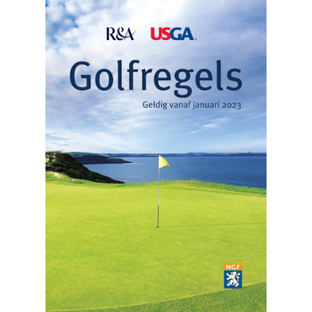 Golfregels (Paperback) bij Singel 344