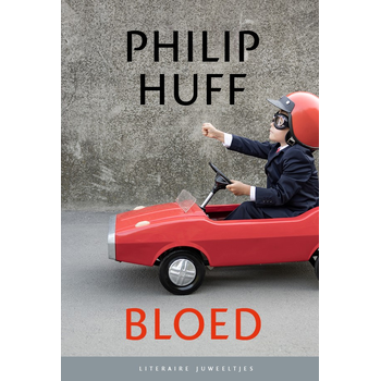 Bloed (set van 10) (Hardback) bij Singel 344