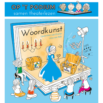 Woordkunst (Hardback) bij Singel 344