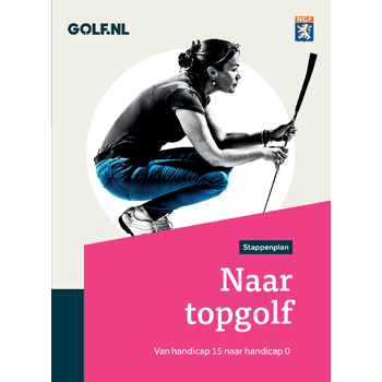 Naar topgolf (Paperback) bij Singel 344