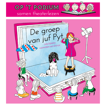 De groep van juf Pyt (Hardback) bij Singel 344
