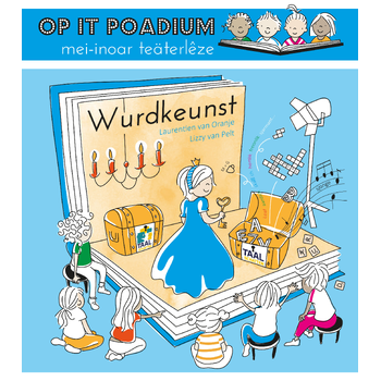 Wurdkeunst (Hardback) bij Singel 344